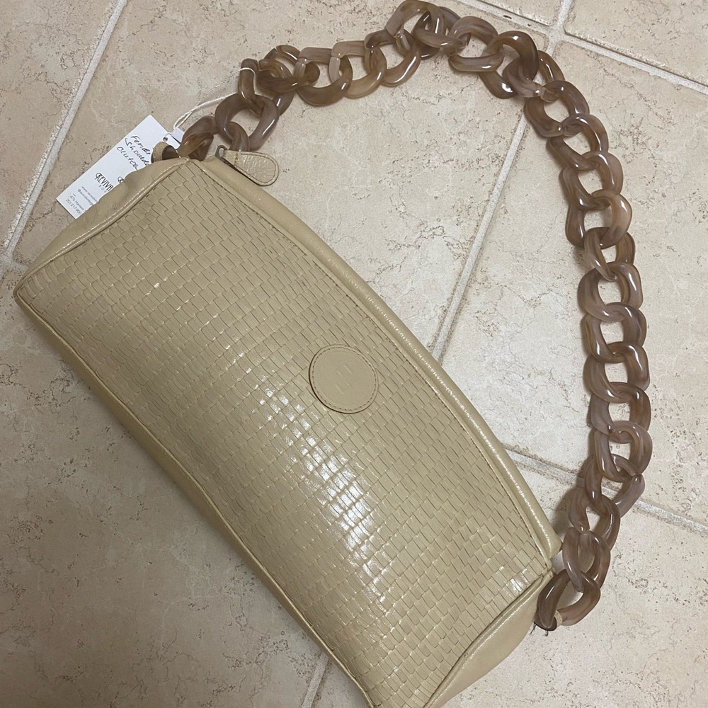 Vintage Fendi handbag